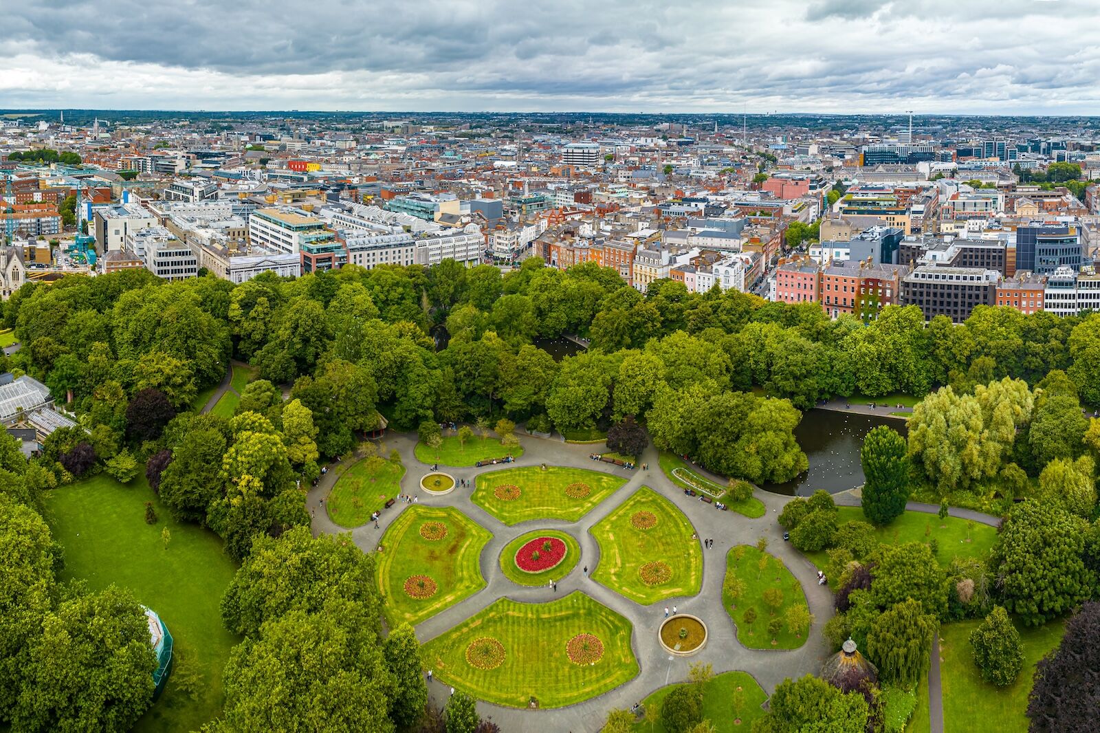 stephens-green-dublin