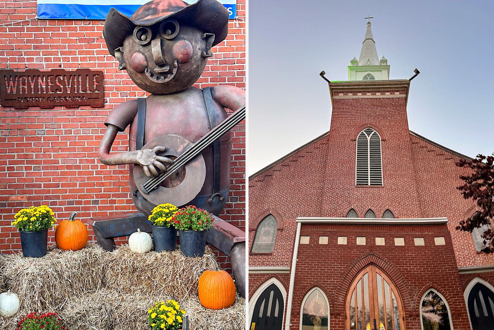 Waynesville-Walking-Tours