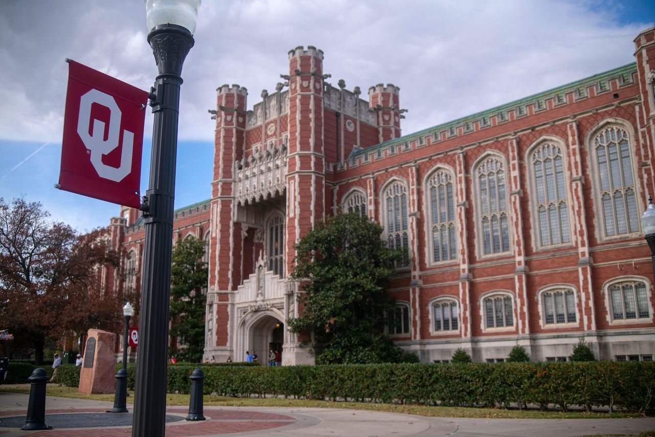 University-of-Oklahoma