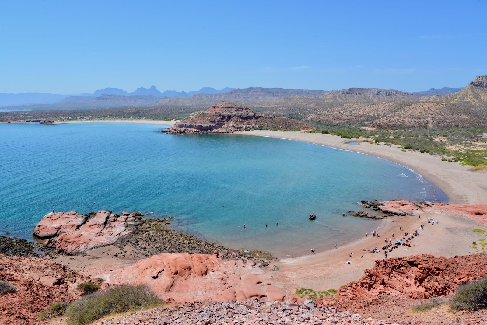 Baja-Whale-Watching-National-Geographic-Lindblad-Expeditions-Puerto-Los-Gatos-Aerial