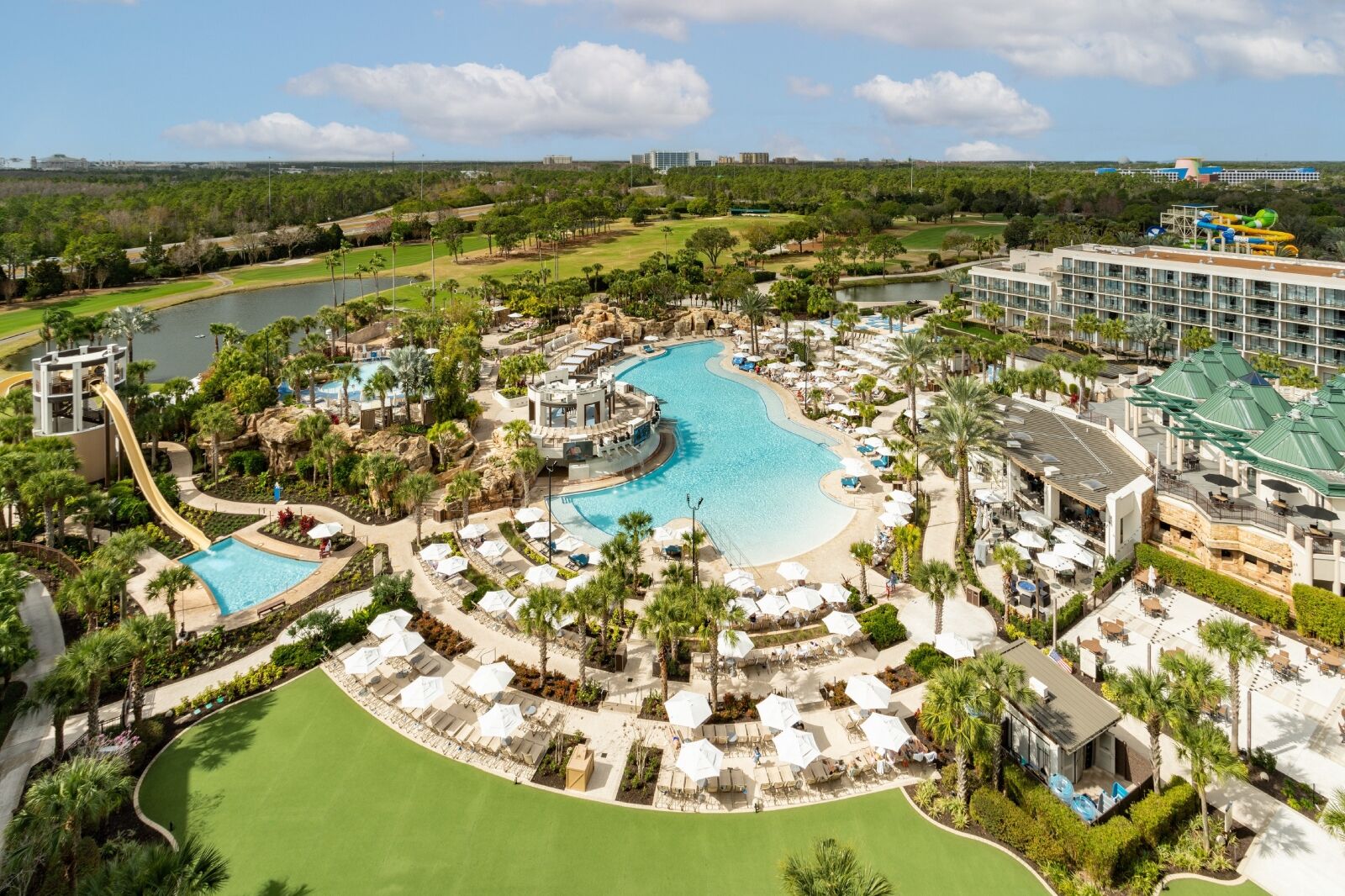 Marriott-Disney Marriott-Disney