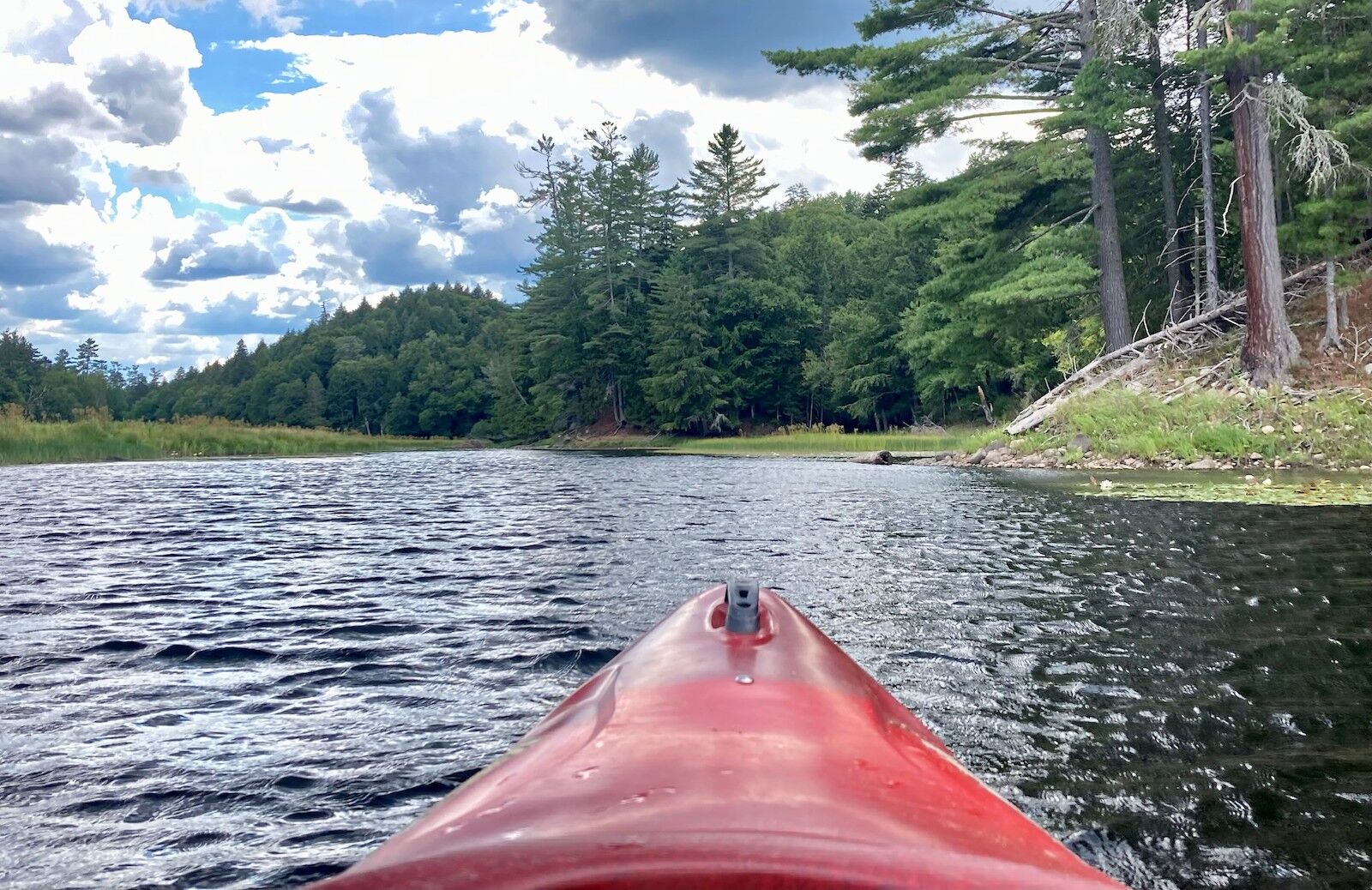 forked-lake-camping