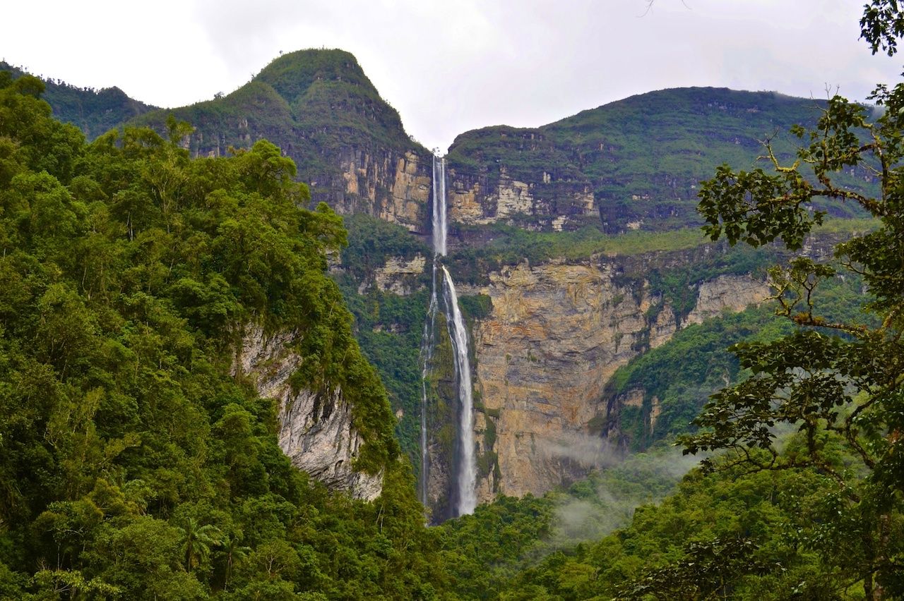 Gocta-waterfall-peru Gocta-waterfall-peru