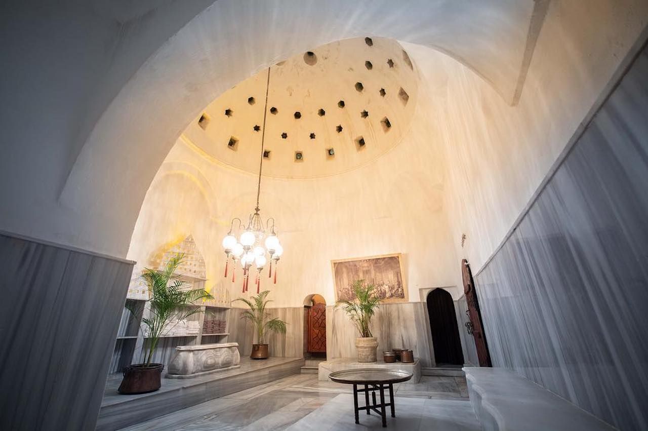 Gorgeous-hammam-in-Turkey