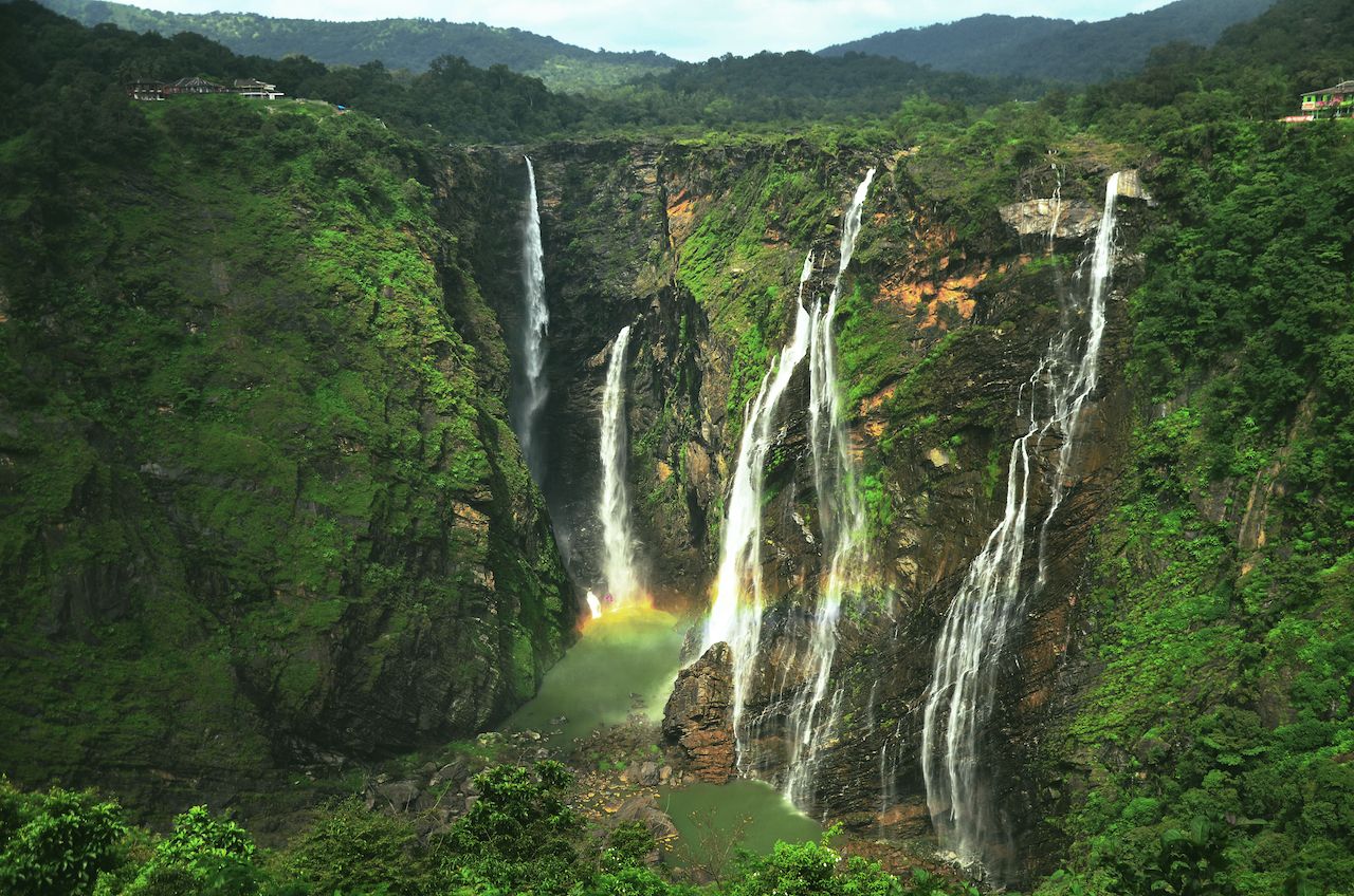 Jog-Falls-Karnataka Jog-Falls-Karnataka