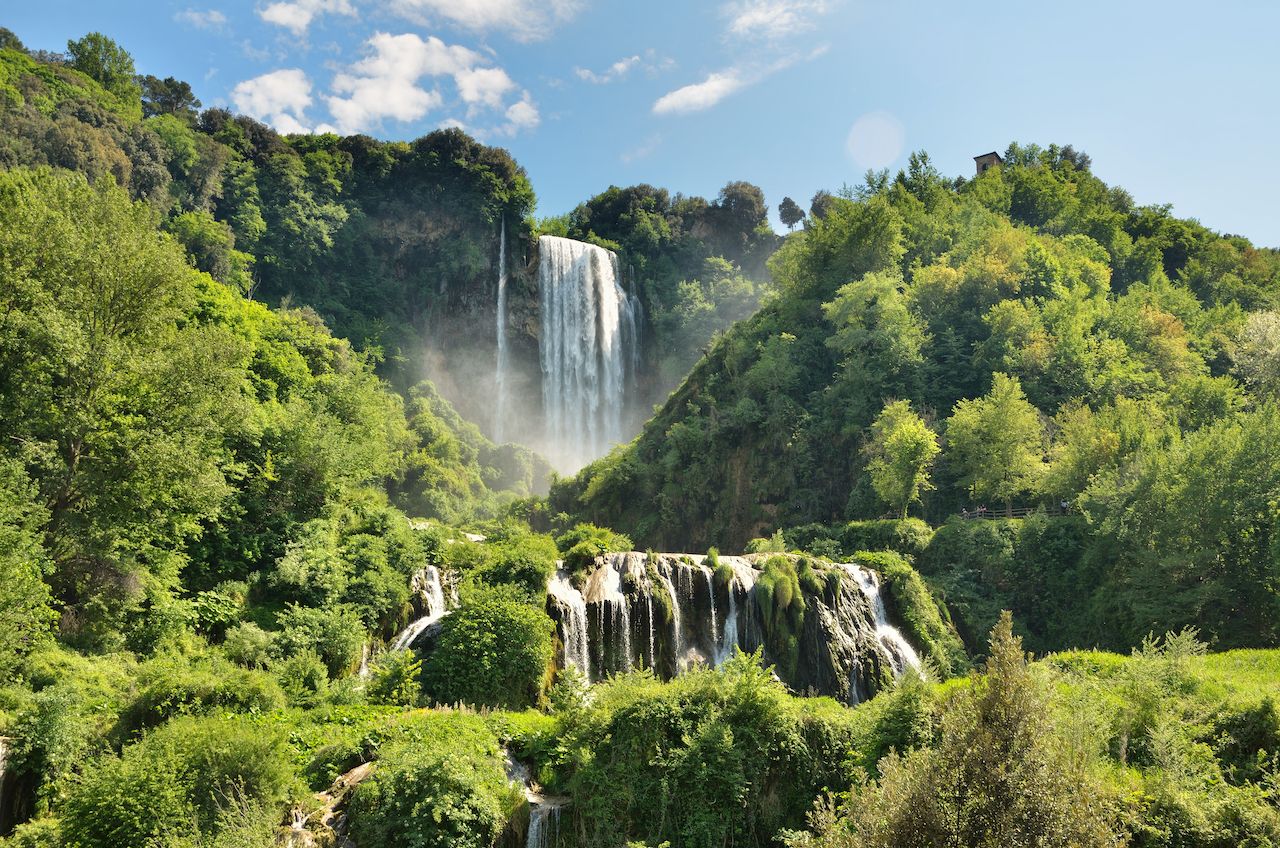 marmore-falls-rome-umbria-italy marmore-falls-rome-umbria-italy