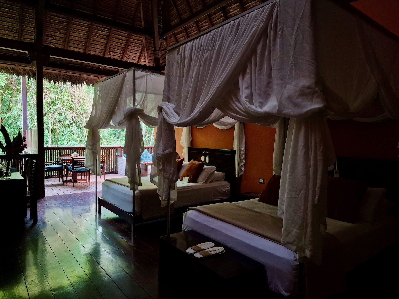Deluxe-Suite-Tambopata-Research-Center