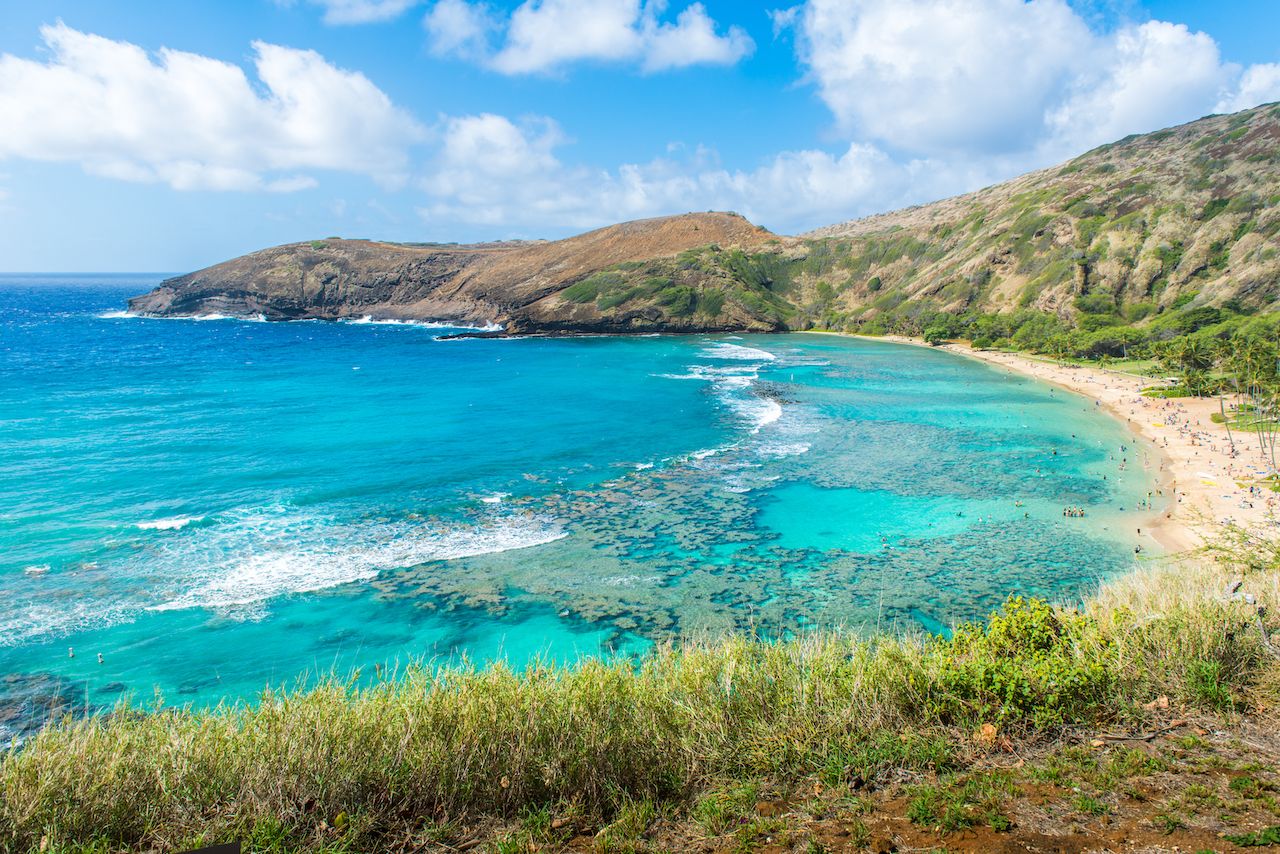 Hanauma-Bay-in-Oahu-Hawaii Hanauma-Bay-in-Oahu-Hawaii